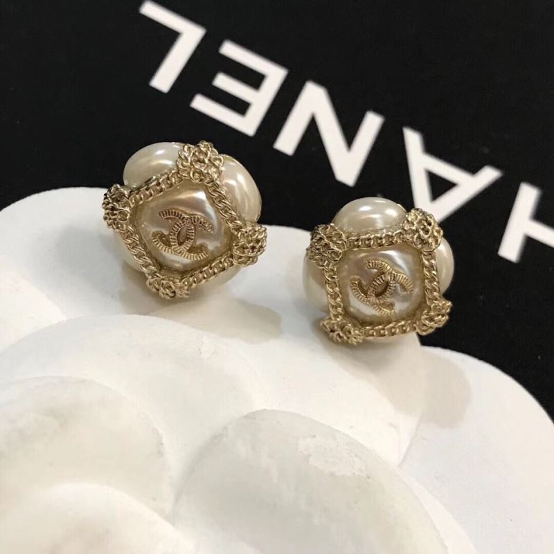 Chanel Earrings